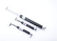 Lockable Barber Chair Gas Springs , Gas Lift Struts For Furniture 200n Chrome Piston Rod Wire