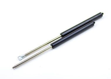 High Precision Springlift Gas Springs Black Surface Nitrogen Filled For Wall Bed Long Service Life
