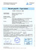 China CHANGZHOU NANTAI GAS SPRING CO., LTD. certification
